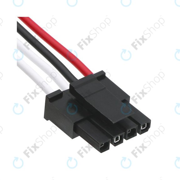 Batteria per RobZone DuGold Xcontrol 2, BONA18650, Li-Ion, 2600mAh, 14.4V, HQ