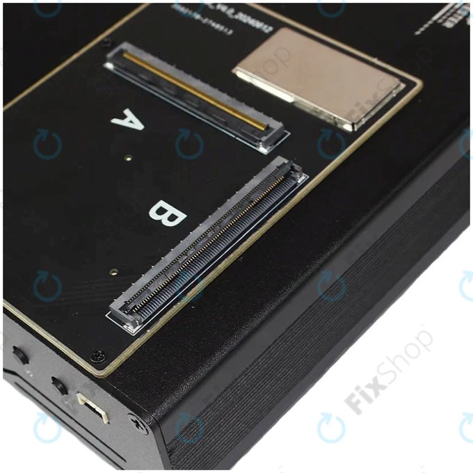 Tester display LCD e touch screen, YCX M3