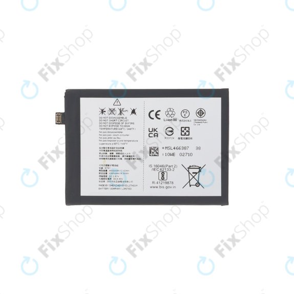 Batteria per Nothing Phone (1), NT01, 4500mAh