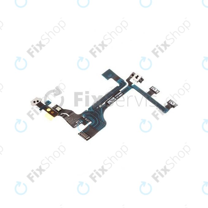 Cavo flex pulsanti accensione e volume per iPhone 5C