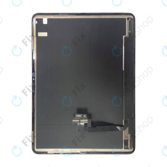 Schermo LCD per iPad Pro 13 (2024), Black, Vetro touch senza cornice, Refurbished