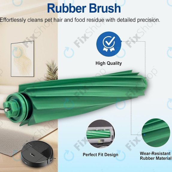 Spazzola principale per iRobot Roomba Plus 405, 505