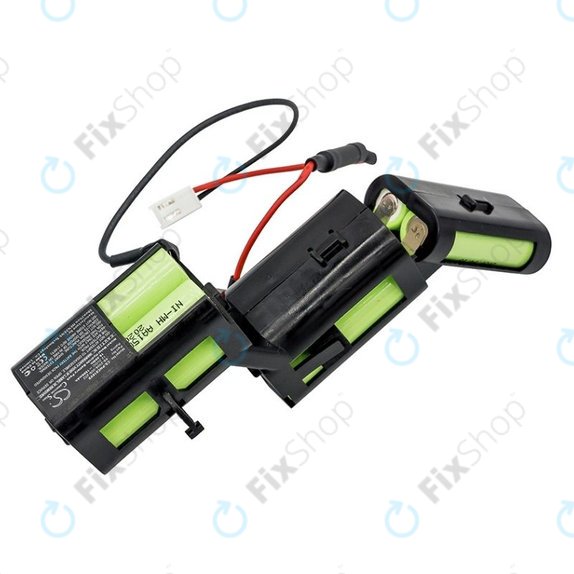 Batteria per Philips PowerPro Duo, 69-2008-009-202, Li-Ion, 1500mAh, 12.0V, HQ