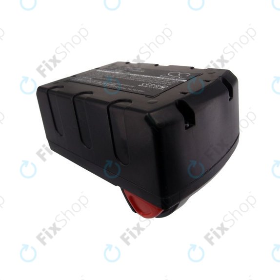 Batteria per Milwaukee 2600-series, 2700-series, AG-125, C18, HD18, M12, M18, YTB313, Li-Ion, 4000mAh, HQ