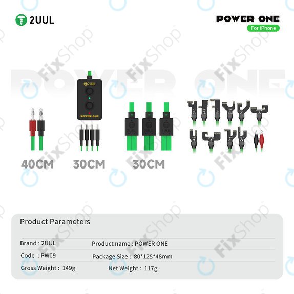 Cavo di alimentazione one-click per iPhone 12 - 16 Pro Max, 2UUL PW09