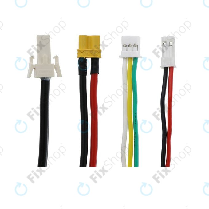 Batteria per Xiaomi 1s, Essential M365 Mi Scooter 3 NE1003-H, Li-Ion, 7800mAh, 36V, HQ