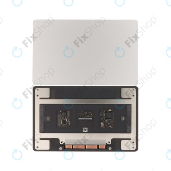 Trackpad per MacBook Pro 14", A3112 (2024), Silver, 661-42547, Genuine Apple