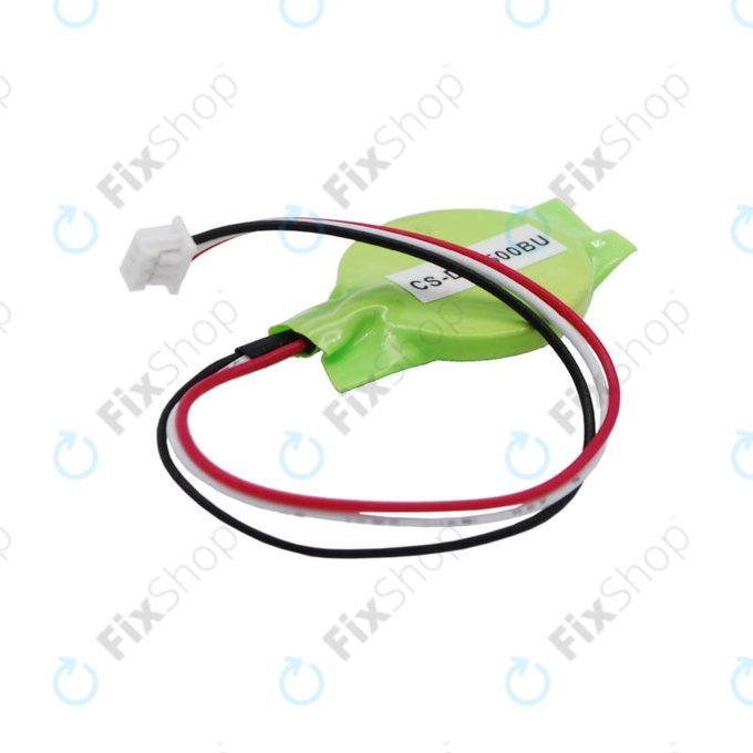 Batteria di backup per Acer, Dell, HP, Compaq, Fujitsu, Medion, 23.22207.041, Lithium, 200mAh, 3V, HQ