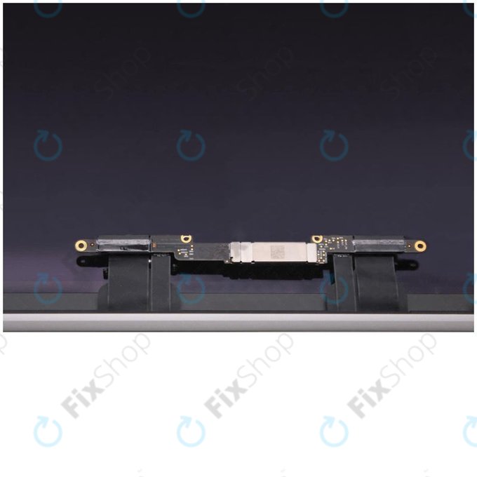 Schermo LCD per MacBook Air 13" A1932 (2019), A2179 (2020), Space Gray, Display, Vetro frontale, Scocca, Refurbished