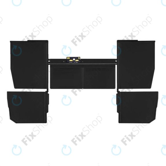 Batteria A1527, A1705 per MacBook 12" A1534 (Early 2015 - Mid 2017), 5474mAh