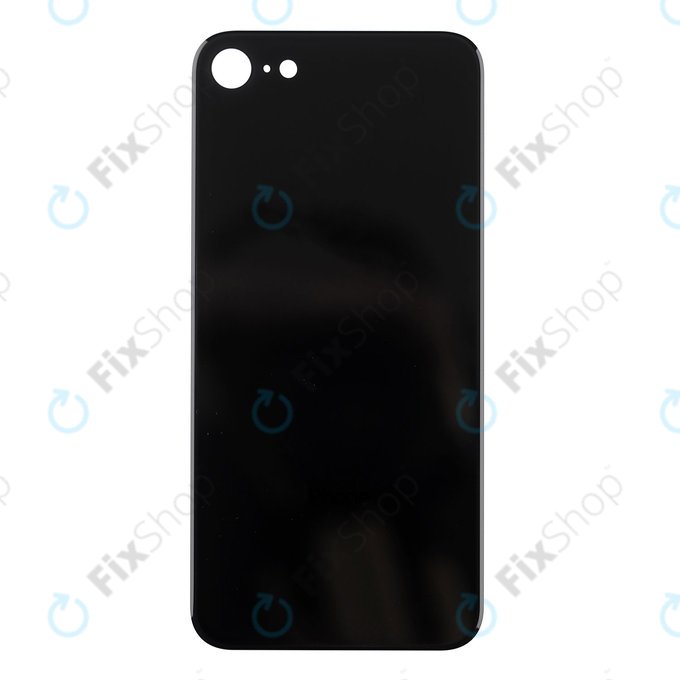 Vetro scocca posteriore per iPhone 8, Space Gray