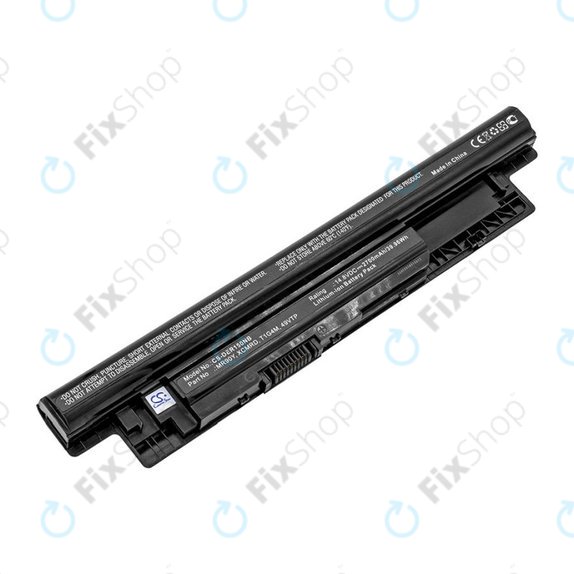 Batteria per Dell Inspiron 14R, 15, 15R, N3521, MR90Y, Li-Ion, 2700mAh, 14.8V, HQ