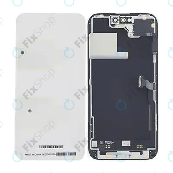 Schermo OLED per iPhone 14 Pro, Vetro touch con cornice, 661-29370, Genuine Apple
