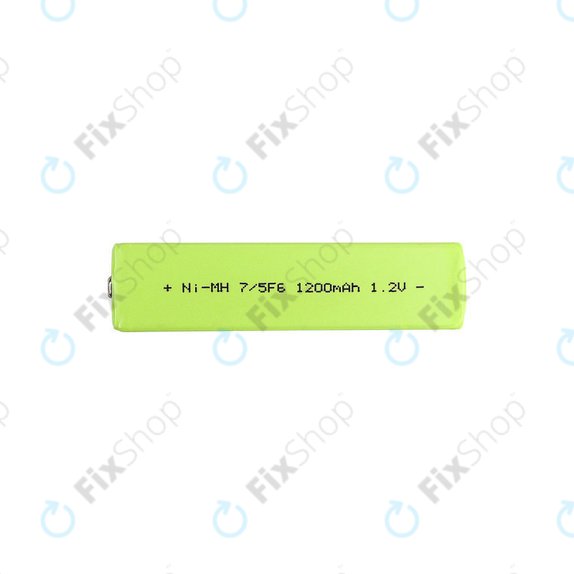 Batteria per Aiwa AM-CL33, Aiwa AM-F90, MHB-901, Ni-MH, 1200mAh, 1.2V, HQ