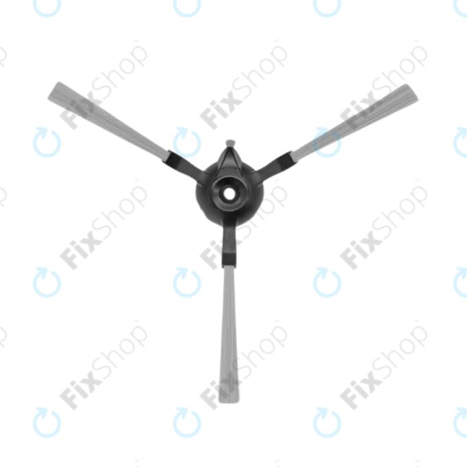 Set di ricambi per Xiaomi Robot Vacuum E5 (4x filtro, 8x spazzola laterale)