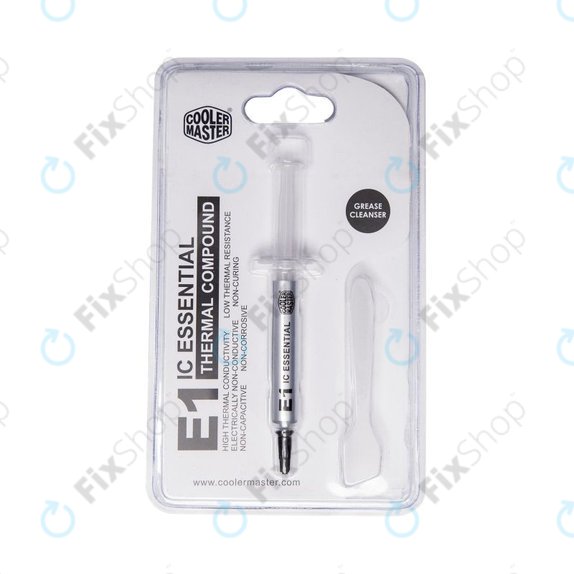 Pasta termica 4,6 g, Cooler Master IC Essential E1