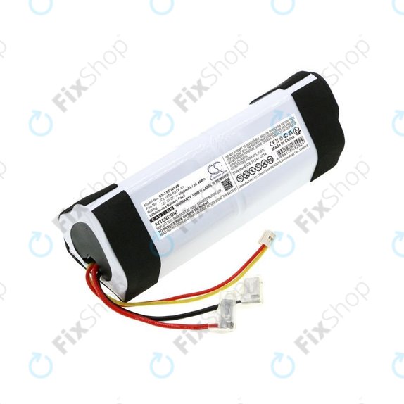 Batteria per Tineco iFloor Breeze, CL1879-6S1P-01, Li-Ion, 4000mAh, 21.6V, HQ