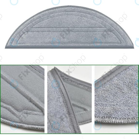 Panno lavapavimenti, 2 pz. per Xiaomi Roborock Saros 10
