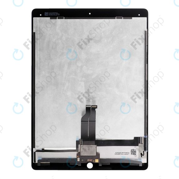 Schermo LCD per iPad Pro 12.9" (1st Gen 2015), Black, Vetro touch e IC Board conout Frame, Refurbished