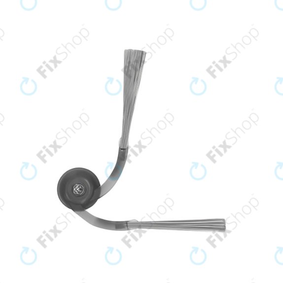 Set di ricambi per Roborock QV 35A, QR 798, QV35S (1x spazzola principale, 2x filtro, 2x spazzola laterale)