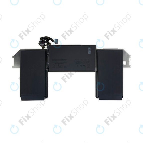 Batteria A1965 per MacBook Air 13" A1932 (Late 2018 - Mid 2019), A2179 (2020), 4800mAh, FixPremium