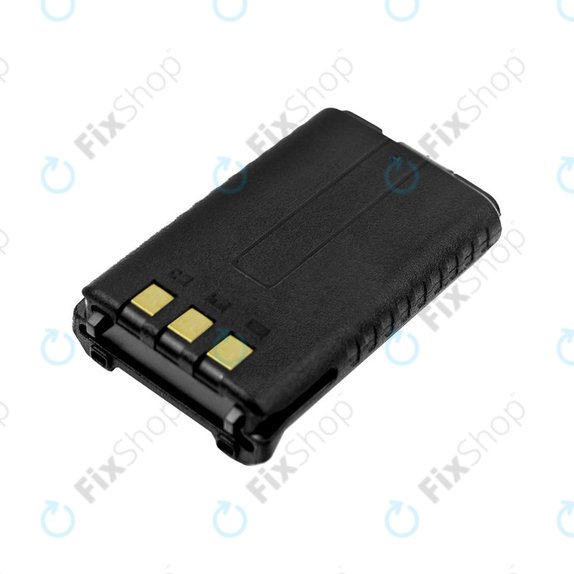 Batteria per Baofeng UV-5R, Baofeng BF-F8, BL-5, Li-Ion, 1200mAh, 7.4V, HQ