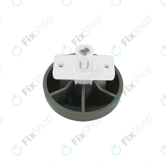 Ruota anteriore per Xiaomi RobGoldck S7, S7 MaxV Ultra, S8, S8+, S8 Pro Ultra, G10, G10S, G20, T7S, Black