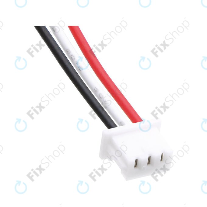 Batteria per TomTom Go 530 Live, 630T, 720, 730T, 930T, 1697461, Li-Polymer, 1300mAh, 3.7V, HQ