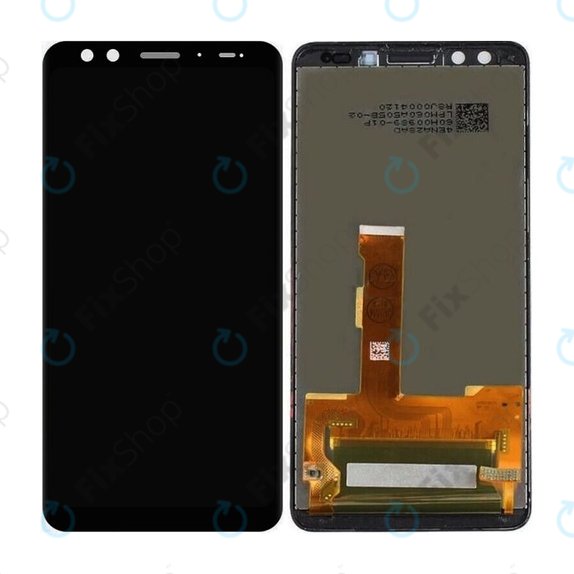 Schermo LCD per HTC U12 Plus, Vetro touch senza cornice