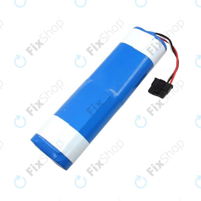 Batteria per Xiaomi Mi Robot Vacuum Mop Pro (P), 2 (Mijia 2C), Viomi V2 Pro, Proscenic LDS M7, STYJ02YM, MH1-4S1P-SC, Li-Ion, 3400mAh, 14.8V