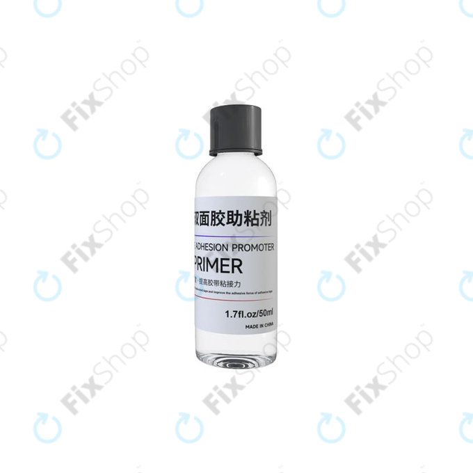 Primer per nastro i94, base per nastri biadesivi, 50ml, iFixes