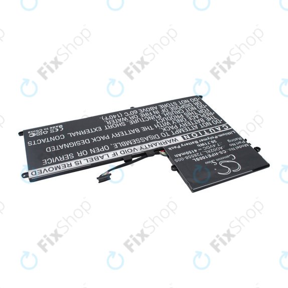 Batteria per HP ElitePad 1000, ElitePad 1000 G2, UltraBook Ao02xl Series, AO02XL, Li-Pol, 7.4V, 4150mAh, HQ