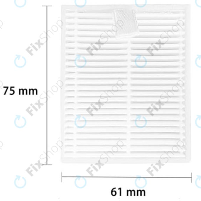 Filtro HEPA, 2 pz. per Xiaomi Robot Vacuum S20
