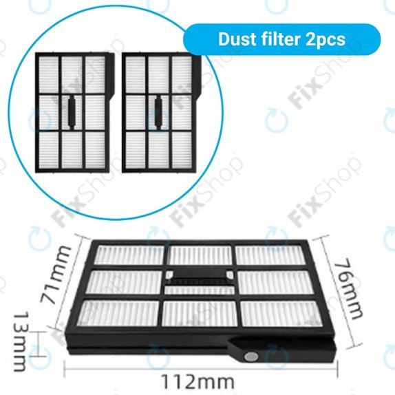 Set completo per Eufy E28 Omni, E25 Omni