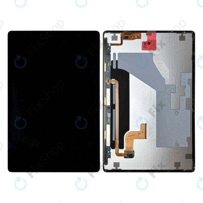 Schermo OLED per Samsung Galaxy Tab S10+ X820, X826B, Vetro touch senza cornice