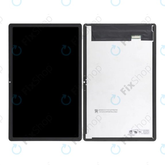 Schermo LCD per Lenovo Tab M10 Plus (3rd Gen) TB-125FU, TB-128XU, Vetro touch senza cornice