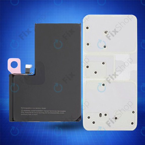 Batteria per iPhone 16 Pro, 661-42720, 3582mAh, Genuine Apple
