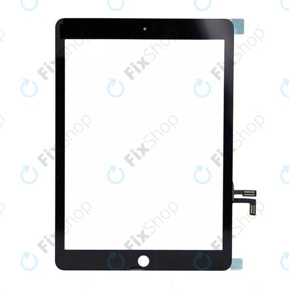 Vetro touch per iPad Air, iPad (5th Gen 2017), Black