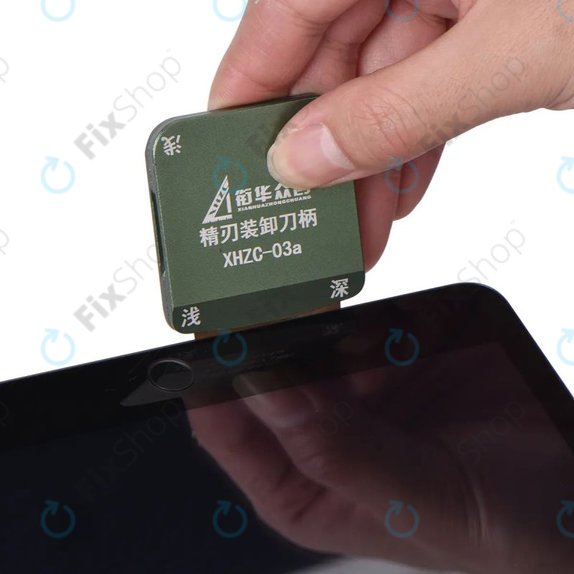 Supporto magnetico per lama di smontaggio schermi XHZC 03A