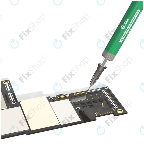 Pasta saldante nano 183 °C per connettori Dock e FPC, 2UUL