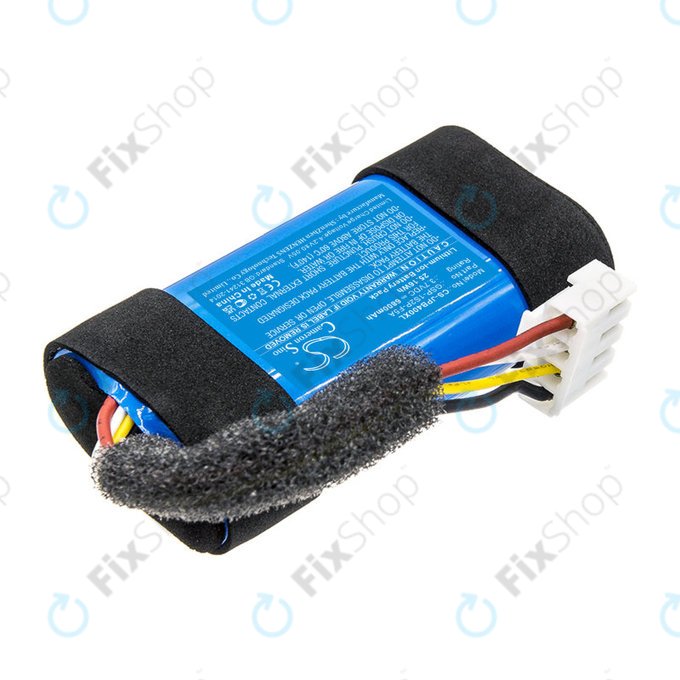 Batteria per JBL Partybox Encore Essential, GSP-1S2P-F5A, Li-Ion, 6800mAh, 3.7V, HQ