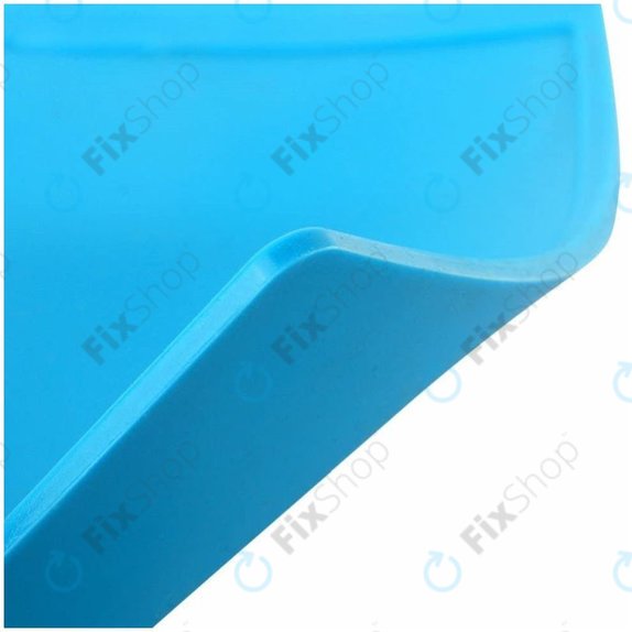 Tappetino in silicone antistatico ESD termoresistente 35 x 25cm