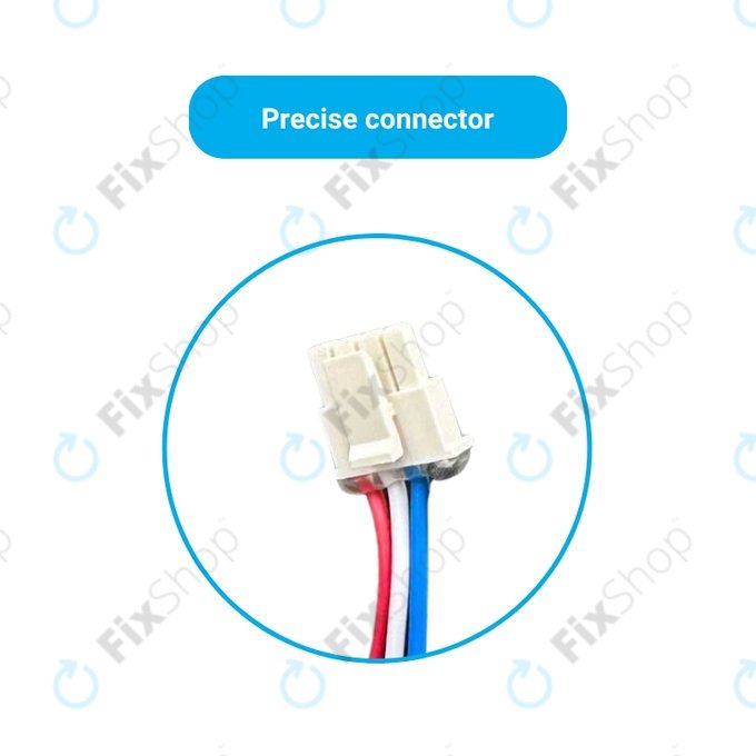 Batteria per Xiaomi Robot Vacuum S20, 4INR19 66, Li-Ion, 2900mAh, P2332-4S1P-SCEV 14.4V