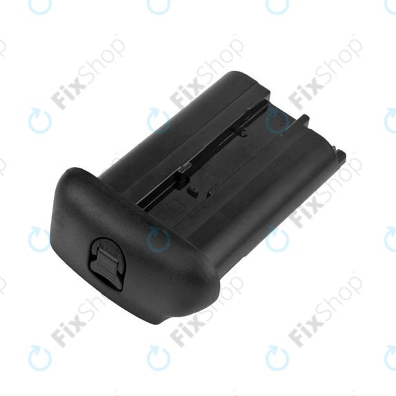 Batteria per Canon 1D Mark 3, EOS-1D MarkIII, Mr-14ex, LP-E4N, Li-Ion, 2600mAh, 11.1V, HQ