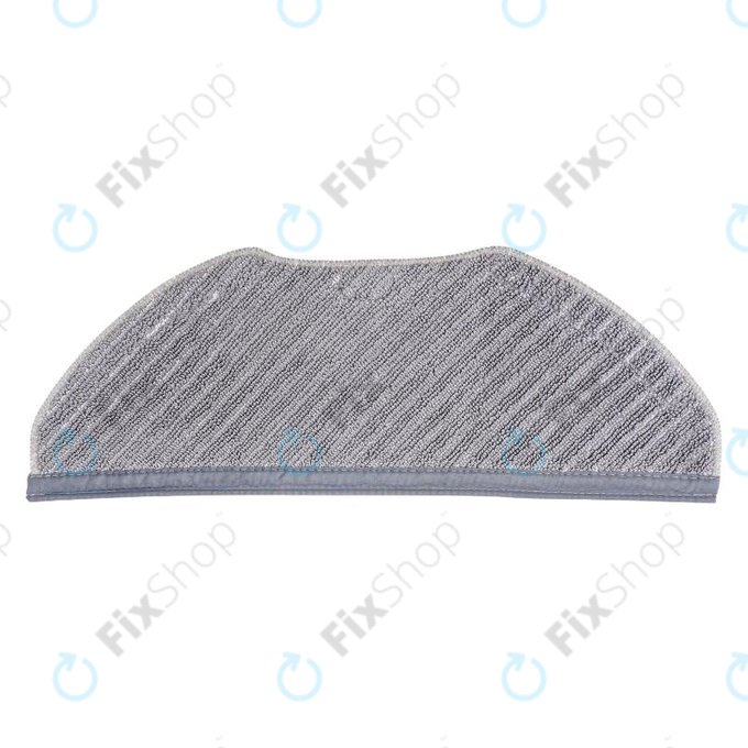 Set di ricambio per Xiaomi Viomi V3 MAX (2x Spazzole principali, 4x Filtri, 4x Spazzole laterali, 4x Panni per mocio)
