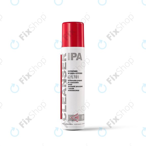 Alcool isopropilico 100%, 100 ml, Cleanser IPA