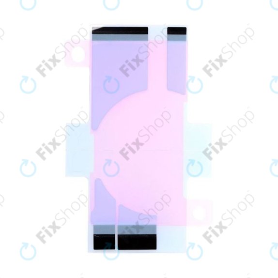 Scocca posteriore con piccoli componenti per iPhone 12 Pro, Gold