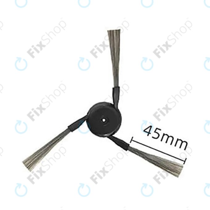 Spazzola laterale, 2 pz. per Xiaomi Mova P50 Pro Ultra