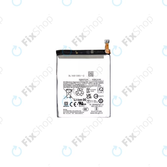 Batteria per Samsung S24 Ultra S928B, EB-BS928ABY, 5000mAh