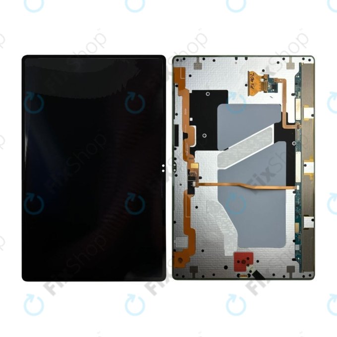 Schermo OLED per Samsung Galaxy Tab S9 Ultra X916A, X916B, Vetro touch senza cornice